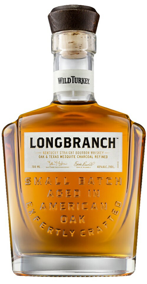 ワイルドターキー ロングブランチ 1000ml 43度 WILDTURKEY LONGBRANCH バーボンウイスキー Bourbon Whisky バーボン ウヰスキー ウィスキー ウイスキー kawahc