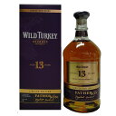 Ch^[L[ 13N 1000ml 43x t WILDTURKEY o[{ o[{ECXL[ EXL[ EBXL[ ECXL[ Bourbon whiskey Whisky AJ P^bL[ kawahc ÏׁAЂƂl11{