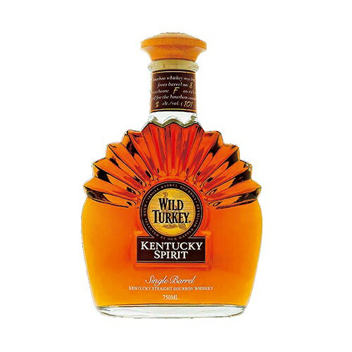 ワイルドターキー ケンタッキースピリット 750ml 50.5度 WILDTURKEY KENTUCKY SPIRIT ケンタッキースピリッツ バーボン バーボンウイスキーウイスキー Bourbon whiskey Whisky kawahc