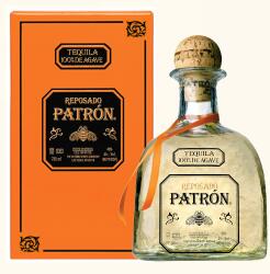 パトロン レポサド テキーラ 750ml 40度 正規品 箱付 Patron Reposado Tequila 100% de Agave メキシコ Mexico 100%アガベ テキーラ kawahc 嬉しい お礼 御礼 ギフト プチギフトにオススメ ホワイトデー贈って喜ばれるプレゼント