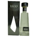 クエルボ 1800 アネホ クリスタル 750ml 40度 箱付 テキーラ CUERVO 1800 ANEJO クエルヴォアニェホ メキシコ Mexico 100%ブルーアガベ テキーラ 100% de Agave Tequila kawahc ※おひとり様1ヶ月に1本限り