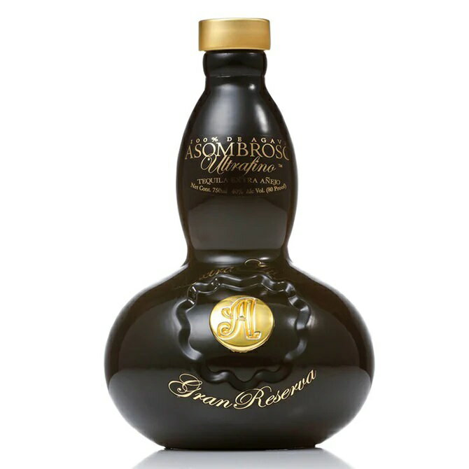 アソムブロッソ エクストラ アネホ 750ml 38度 正規品 Asombroso Extra Anejo Mexico Tequila テキーラ メキシコ kaw…