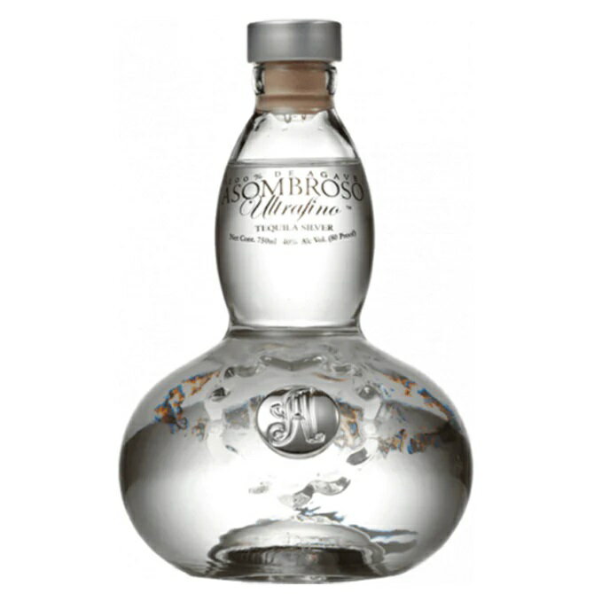 アソムブロッソ エル プラティノ シルバー 750ml 38度 正規品 Asombroso El Platino Silver Mexico Tequila テキーラ メキシコ kawahc