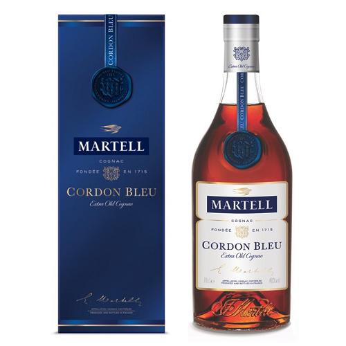 マーテル コルドン ブルー 700ml 40度 正規品 Martell Cordon Bleu French cognac brandy kawahc