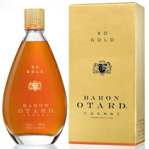 バロン オタール XO 700ml 40度 正規品 箱付 Baron Otard XO コニャック ブランデー kawahc お礼 御礼 ホワイトデー…