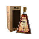 jバリー ヴィユー ピラミッド 12年 45度 700ml 正規品 箱付 J. Bally Rhum 12YO Pyramid フランス マルティニーク島 フレ...