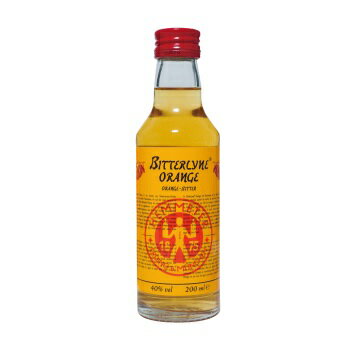 リーマーシュミット オレンジビター 200ml 40度 正規品 Riemerschmid Orangen Bitter Germany Liqueur ドイツ産リキュール リキュール種類 kawahc