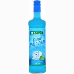 ドイツの名門ハイト社 クールパワー 700ml 15度 Heydt Cool Power リキュール リキュール種類 ドイツ北部のエムス川沿いのハーゼルンネ kawahc