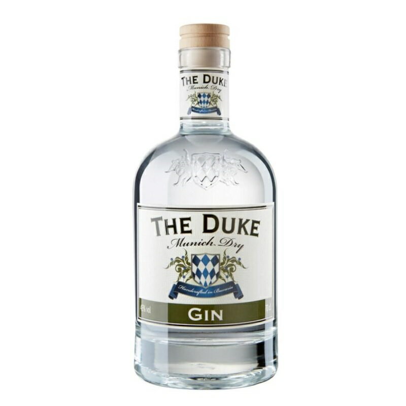 デューク ミュンヘン ドライ ジン 700ml 45度 THE DUKE Munich Dry Gin 70clドイツ産ハンドクラフトジン kawahc