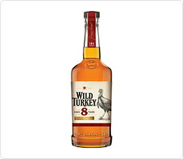 Ch^[L[ 8N 1000ml 50.5x Ki {g ECXL[ Ch^[L[ P^bL[Xg[go[{ECXL[ o[{ Wild Turkey 8years kentucky straight bourbon whiskey kawahc 摜ʂ̋xłB