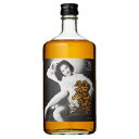 麗の雫 700ml 37度 ウイスキーの似合う昭和の名女優大原麗子さんのラベルを使用した薫り高く味わい深い本格国産ウィスキー kawahc