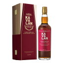 カバラン ウイスキー カバラン オロロソシェリーオークカスク 700ml 46度 箱付 カヴァラン Kavalan Oloroso Sherry Oak Single Malt Whisky 台湾産 金車威士忌酒廠 シングルモルトウイスキー kawahc