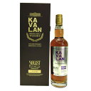 カバラン ソリストピーティカスク カスクストレングス シングルモルトウイスキー 700ml 50度 箱付 カヴァラン Kavalan Solist PeateCask Single Cask Strength Single Malt Whisky 台湾産 金車威士忌酒廠 kawahc