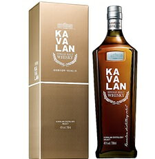 カバラン ディスティラリー セレクト シングルモルトウイスキー 700ml 40度 正規輸入品 箱付 カヴァラン KAVALAN Distillery Select Single Malt Whisky 台湾産 ウヰスキー whiskey 金車威士忌酒廠 ウィスキー kawahc