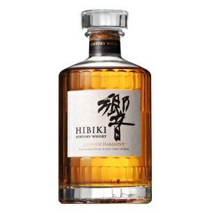 サントリー 響 ジャパニーズ ハーモニー 700ml 43度 箱付 Suntory Hibiki JAPANESE HARMONY ジャパニーズウイスキー ウヰスキー ウィスキー Whiskey Japanese Whisky kawahc ※おひとり様1ヶ月に1本限り※この他の国産ウイスキーと同時ご注文はできません