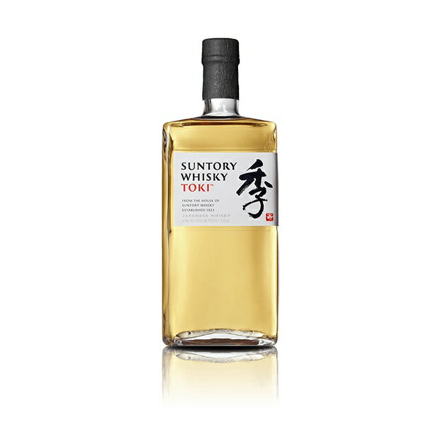 サントリー 季 700ml 43度 トキ とき Suntory TOKI ジャパニーズウイスキー ウヰスキー ウィスキー Whiskey Japanese Whisky kawahc