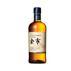 ニッカ シングルモルト 余市 700ml 45度 箱なし Nikka Yoichi Single Malt Whisky ニッカ 国産ウイスキー ジャパニーズウイスキー JapaneseWhisky ※おひとり様1ヶ月に1本限り kawahc お礼 御礼 ホワイトデー贈って喜ばれるプレゼント ギフト プチギフトにオススメ