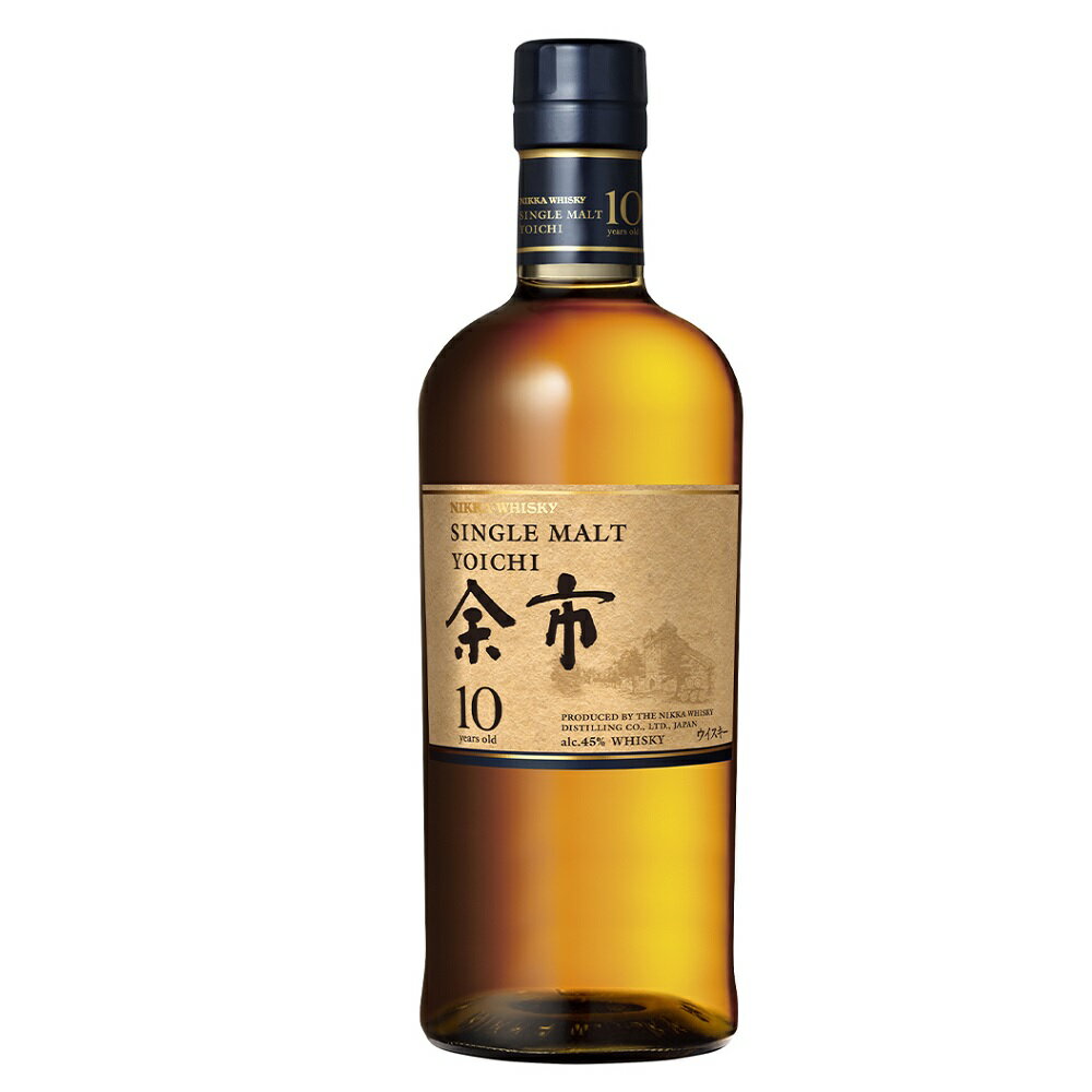 ニッカ 余市 10年 2022 700ml 45度 Yoichi LIMITED 国産ウイスキー シングルモルトウイスキー※おひとり様1ヶ月に1本限り kawahcのサムネイル