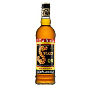 スタルカ ロシアン オールド ウォッカ 500ml 40度 正規品 STARKA ロシアンウォッカ Russian Vodka ウオッカ ウォッカ kawahc 嬉しい お礼 御礼 ギフト プチギフトにオススメ ホワイトデー贈って喜ばれるプレゼント