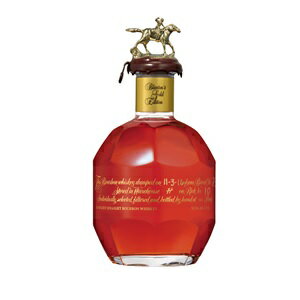 ブラントン ゴールド 700ml 51.5度 箱なし Blanton`s Gold シングルバレル バーボンウイスキー バーボン blanton single barrel ※サイズ種類に関係なくおひとり様1ヶ月1本限り kawahc