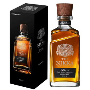 ザ・ニッカ・テイラード 700ml 43度 箱付 The Nikka Tailored Whisky ニッカウヰスキー ニッカウイスキー kawahc