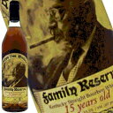 パピー ヴァン ウィンクル ファミリリザーヴ 15年 700ml 53.5度 PAPPY VAN WINKLES FAMILY RESERVE 15years バーボン バーボンウイスキー ウイスキー Bourbon whiskey Whisky kawahc