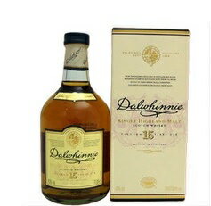 ダルウィニー 15年 700ml 43度 箱付 (DALWHINNIE 15y) kawahc