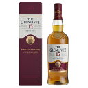 グレンリヴェット 15年 フレンチオーク 700ml 40度 正規品 箱付 ザ・グレンリベット The Glenlivet 15years スペイサイドモルト シングルモルトウイスキー SpeysideMalt Single Malt Scotch Whisky kawahc