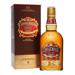 シーバスリーガル エクストラ 1000ml 40度 箱付 Chivas Regal Extra Blended Scotch Whisky ブレンデッドスコッチウイスキー イギリス英国スコットランド産 kawahc