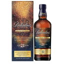 バランタイン 21年 ウォーミング スパイス エディション 700ml 40度 箱付 Ballantine 039 s Warming Spices Limited Edition スコッチウイスキー スコッチ ウヰスキー ウィスキー ウイスキー Scotch Whisky whiskey kawahc