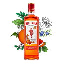 ビーフィーター ブラッドオレンジ ジン 1000ml 37.5度 Beefeater blood orange London Gin イギリス英国ロンドン産ジン kawahc