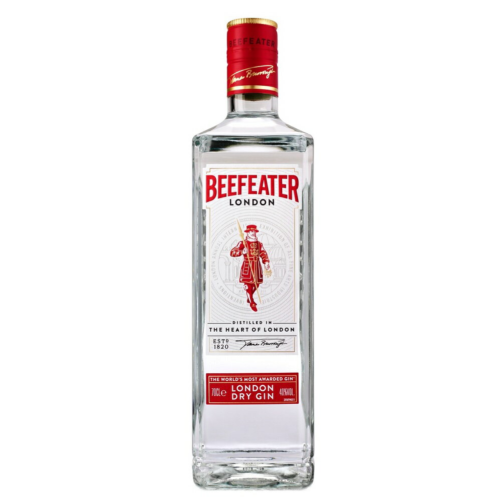 ビーフィーター ジン 700ml 40度 正規品 Beefeater London Gin イギリス ...