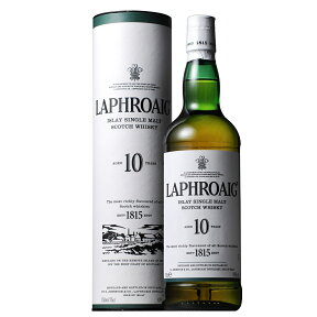 ラフロイグ 10年 750ml 43度 正規品 Laphroaig 10years アイラモルト シングルモルト アイラウイスキー IslayMalt SingleMalt Scotch Whisky kawahc 嬉しい お礼 御礼 ギフト プチギフトにオススメ 贈って喜ばれるプレゼント ※おひとり様1ヶ月に1本限り