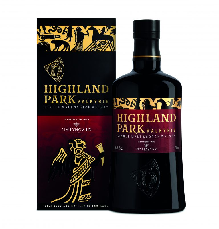 ハイランドパーク ヴァルキリー 700ml 45.9度 箱付 アイランズモルト シングルモルトウイスキー HIGHLAND PARK VALKYRIE Single Malt Whisky Whiskey ウィスキー ウヰスキー kawahc