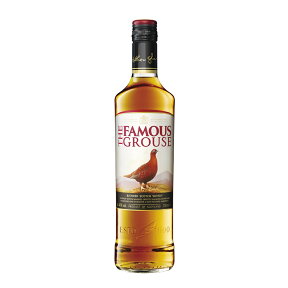 フェイマス グラウス 700ml 40度 ※並行 THE FAMOUS GROUSE スコッチウイスキー blended Scotch Whisky whiskey kawahc 嬉しい お礼 御礼 ギフト プチギフトにオススメ ホワイトデー贈って喜ばれるプレゼント