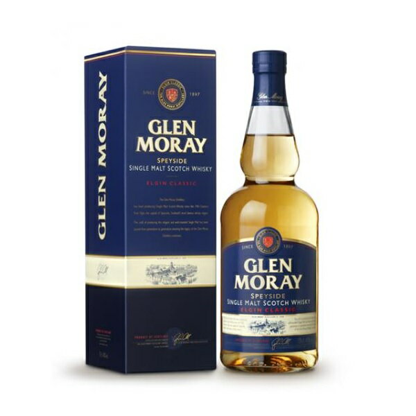 O}C NVbN 700ml 40x t Glen Moray Classic SingleMaltWhisky XyCTChg VOgECXL[ speysidemalt Single Malt Whisky O }[  CMXpY kawahc   zCgf[Ċ΂v[g