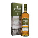 スペイバーン 10年 750ml 40度 箱付 Speyburn 10 years old single malt is matured in a combination of American Oak ex-bourbon and ex-sherry casks スペイサイドモルト シングルモルトウイスキー 念 お祝い アルコール 送って嬉しい ウイスキーkawahc