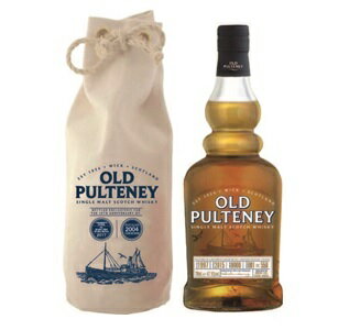 オールドプルトニー [2004] シングルカスク カスクストレングス 700ml 50.2度 正規 オリジナル袋入 Old Pulteney President's Choice Single Cask ハイランド産 シングルモルト スコッチウイスキー シェリーカスク熟成