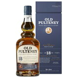 TWSC2023ǹ  ץȥˡ 18ǯ 700ml 46 Ȣ Old Pulteney 󥰥 å ̥ϥ϶ HighlandMalt wisky scotch Single malt kawahc ҤȤ11ܸ¤