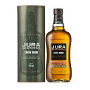 ISLE OF JURA アイルオブジュラ セブンウッド 700ml 42度 箱付 Isle Of Jura Seven Wood ジュラ島 アイランズモルト シング