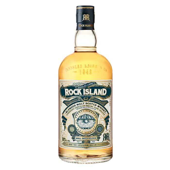 bN ACh 750ml 46.8x Ki t rock island (bNICX^[gł) ROCK OYSTER ACYg gECXL[ AChg islandsMalt Malt Scotch Whisky whiskey kawahc