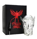 フォールン・エンジェル・英国産スーパープレミアム ウォッカ デビルボトル 700ml 44.7度 箱付 Fallen Angel Vodka 悪魔 がい骨 骸骨 ガイコツ スカル イギリス英国産 kawahc