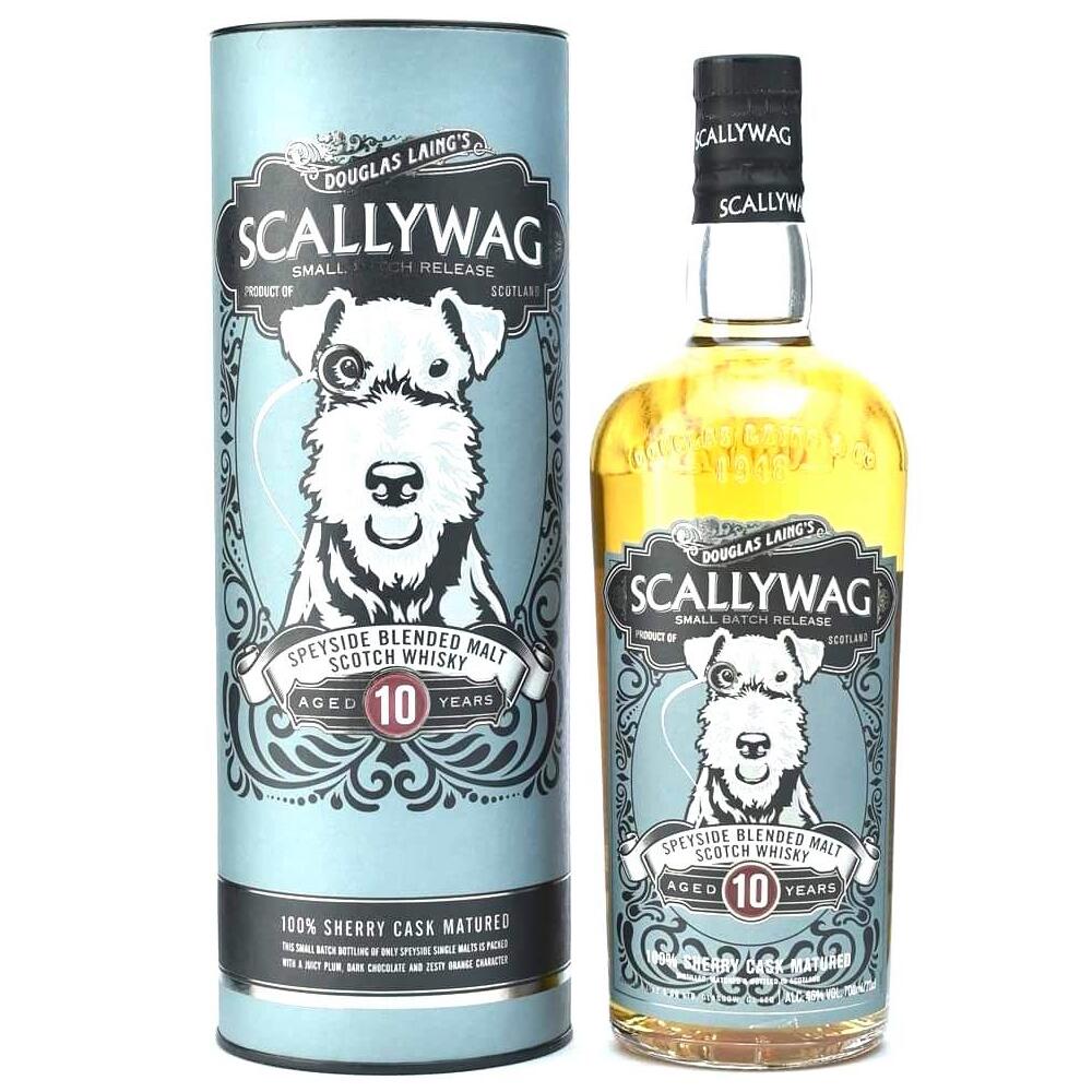 XJ[O 10N 700ml 46x t SCALLY WAG XyCTChg gECXL[ EXL[ EBXL[ SpeysideMalt Malt Scotch Whisky whiskey kawahc