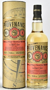 ダグラスレイン プロべナンス グレンロセス 6年 [2013]　シェリー 700ml 43度 正規輸入品 箱付 Douglas Laing Provenance The Glenrothes Sherry スペイサイドモルト シングルモルトウイスキー ウヰスキー ウィスキー SpeysideMalt Single Malt Scotch Whisky kawahc