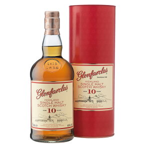 グレンファークラス 10年 700ml 40度 正規品 箱付 Glenfarclas 10years グレン ファークラス スペイサイドモルト シングルモルトウイスキー SpeysideMalt Single Malt Scotch Whisky kawahc お礼 御礼 ホワイトデー贈って喜ばれるプレゼント プチギフトに