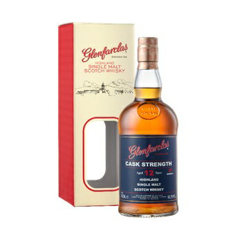 グレンファークラス カスクストレングス12年 700ml 58.3度 正規輸入品 箱付 バッチ2 Glenfarclas 12years グレン ファークラス スペイサイドモルト シングルモルトウイスキー SpeysideMalt Single Malt Scotch Whiskyイギリス英国産 正規品 正規 kawahc batch2