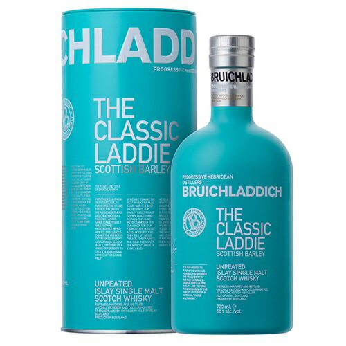 ブルイックラディ ブルックラディ クラシック ラディ 700ml 50度 正規品 箱付 旧ボトル BRUICHLADDICH THE CLASSIC LADD