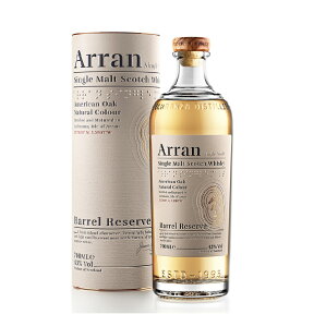 アラン バレルリザーヴ 700ml 43度 箱付 Arran Barrel Reserve アラン蒸溜所 Arran Distillery アランモルト アイランドモルト シングルモルトウイスキー Single Malt Whisky kawahc