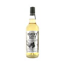 スモーキー スコット カスクストレングス 5年 700ml 58.2 度 正規 Smoky Scot (カリラ) CAOL ILA カスク アイラモルト シングルモルトウイスキー Islay Single Malt Scotch Whisky イギリス英国スコットランド kawahc
