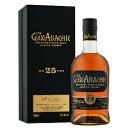 グレンアラヒー 25年 700ml 46度 正規輸入品 箱付 GlenAllachie 25y シングルモルトウイスキー kawahc 【スペイサイドモルト】